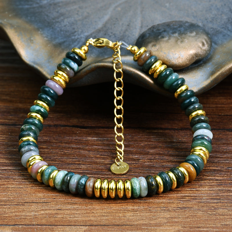 Boheemse Kralenarmband