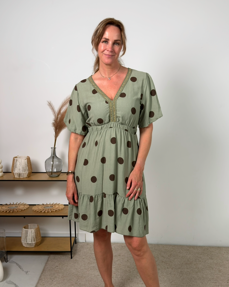 Dots Dress