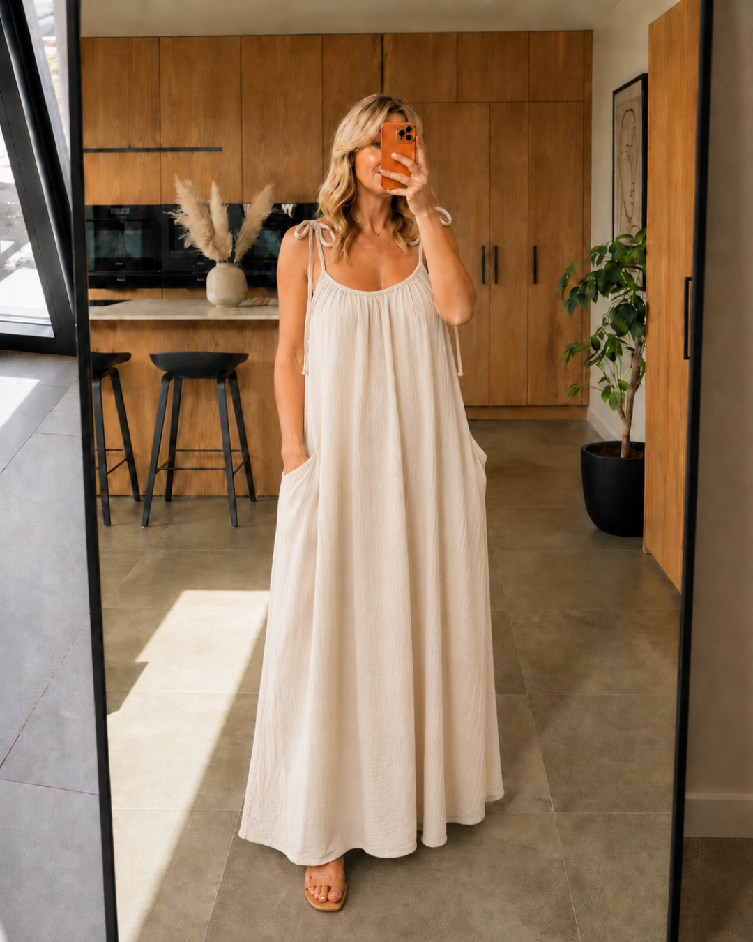 Unique Dress