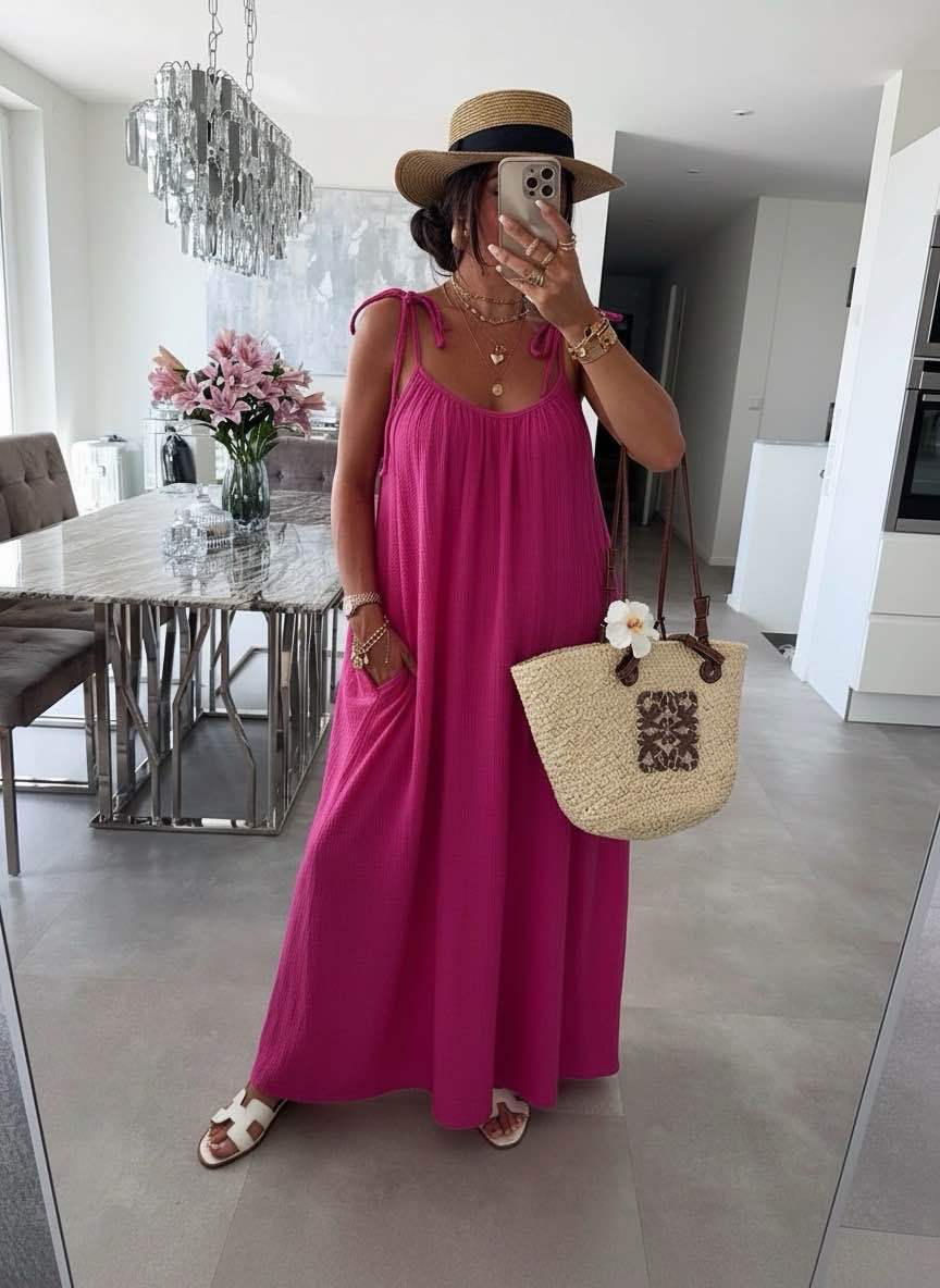 Unique Dress