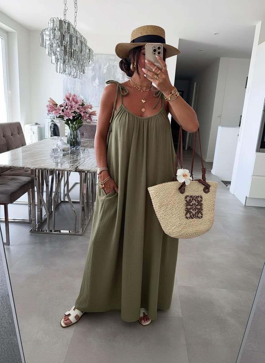 Unique Dress
