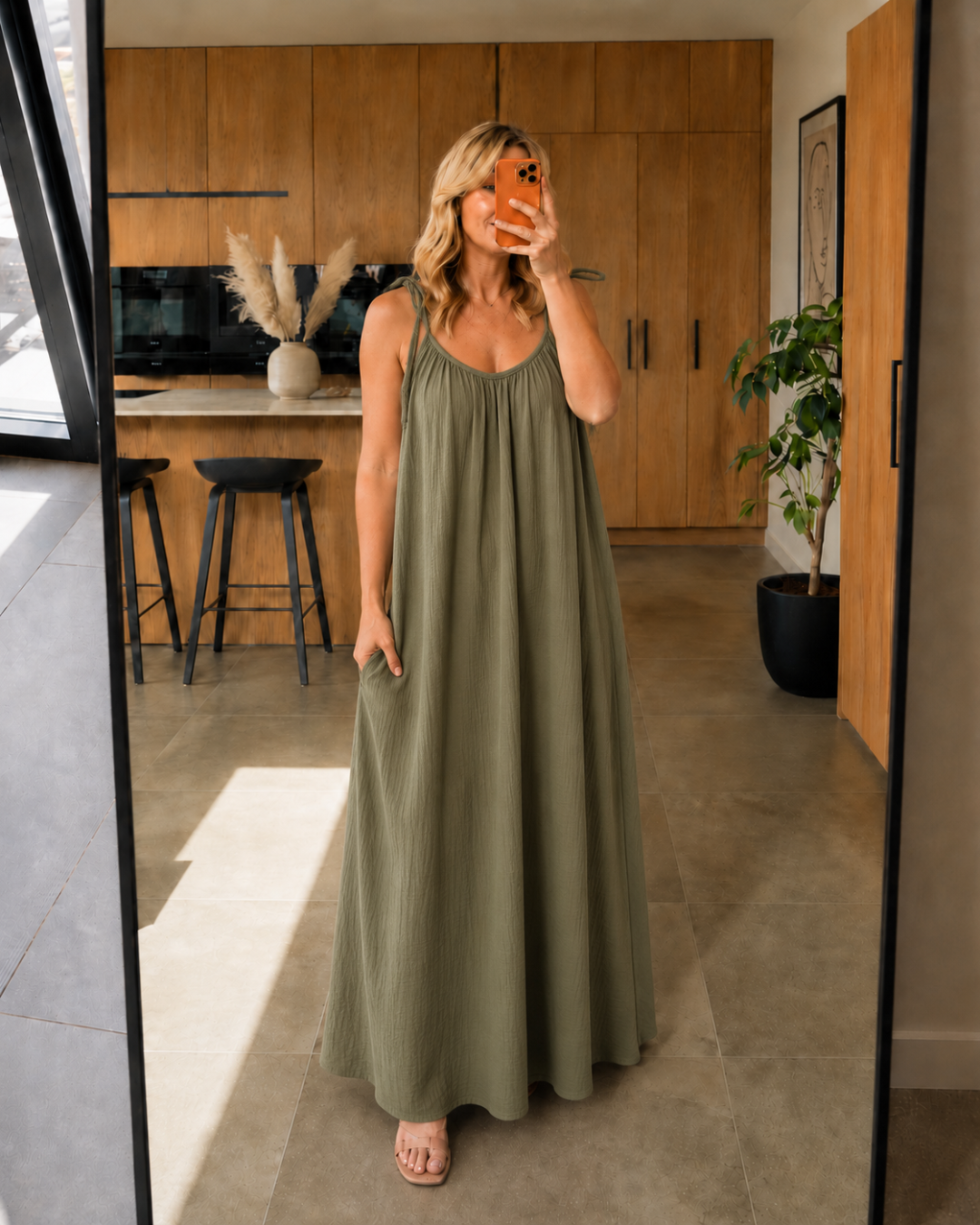 Unique Dress