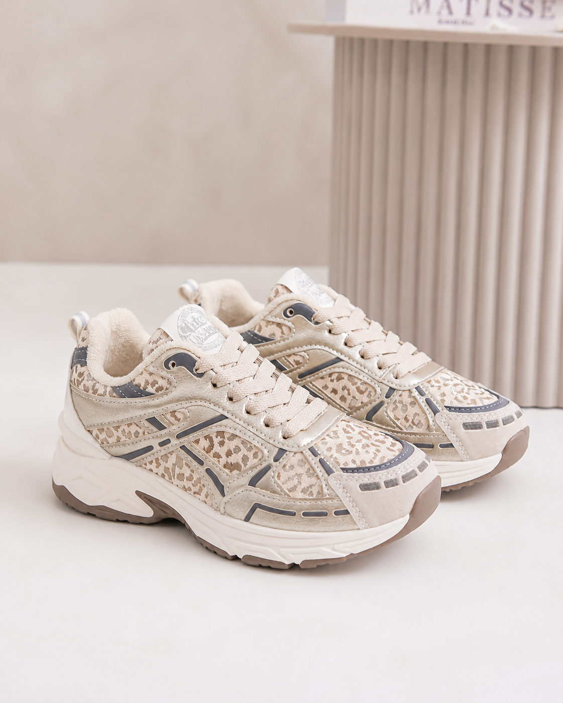 Wendy Print Sneaker