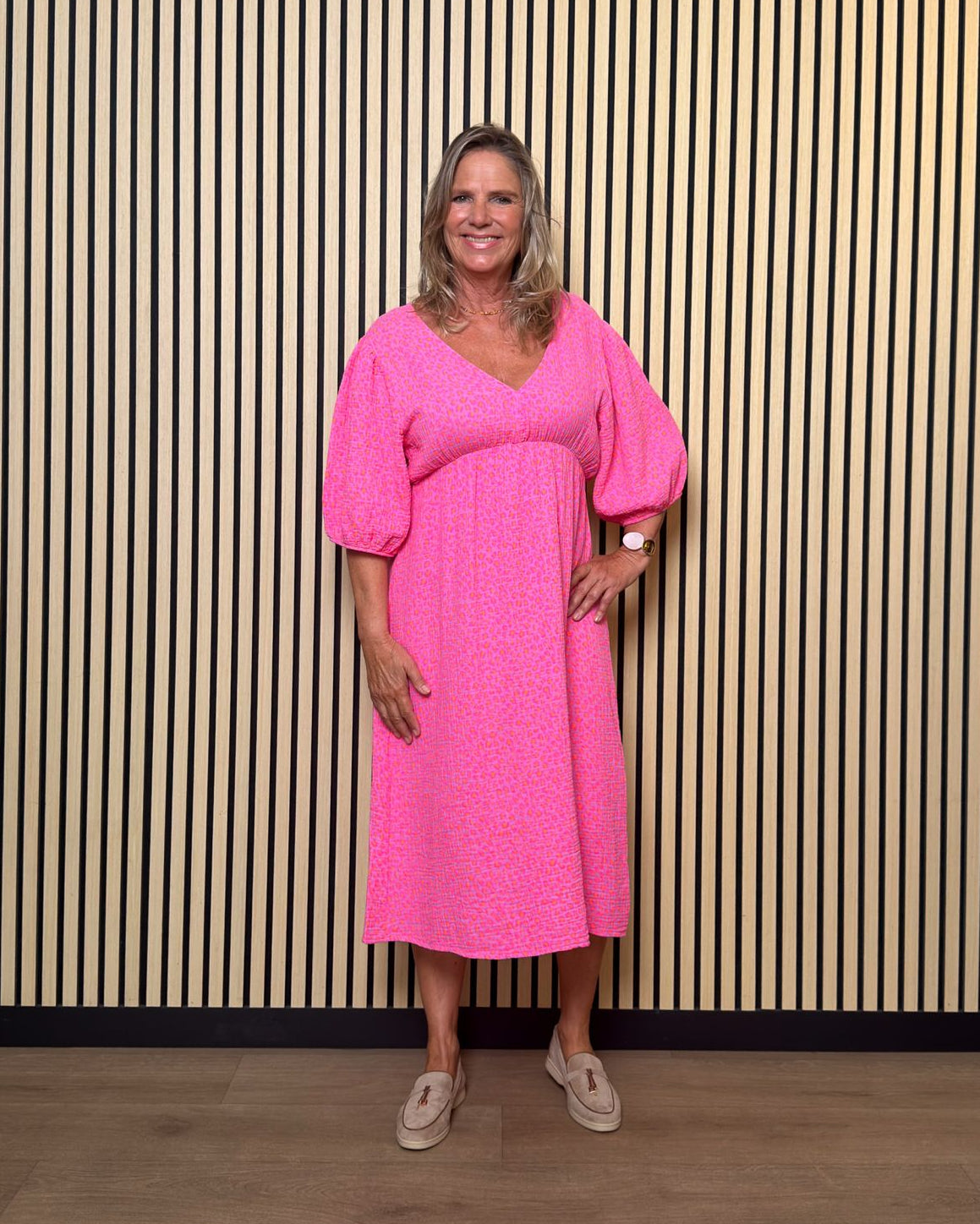 Lola Maxi Dress