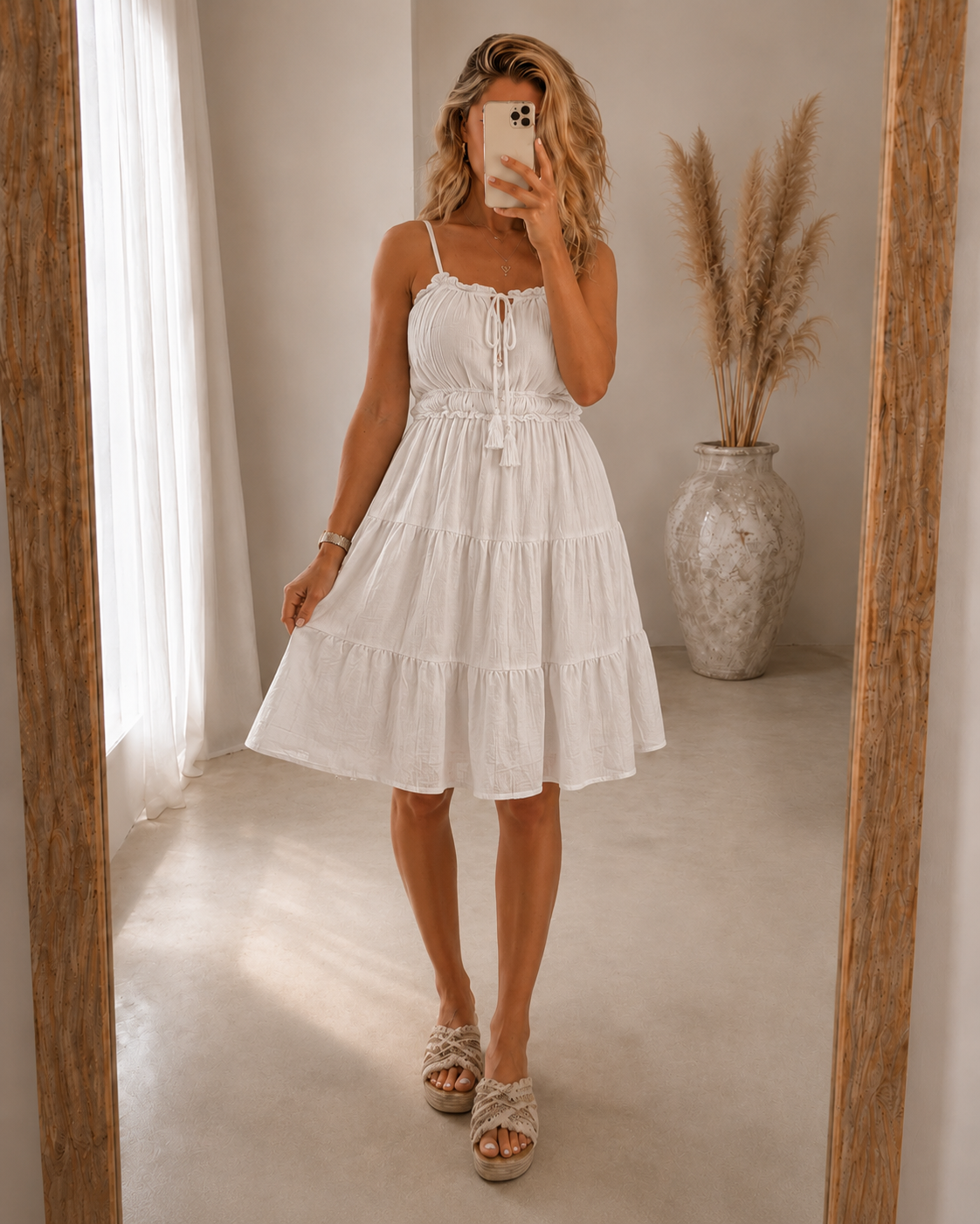 Yulia Dress
