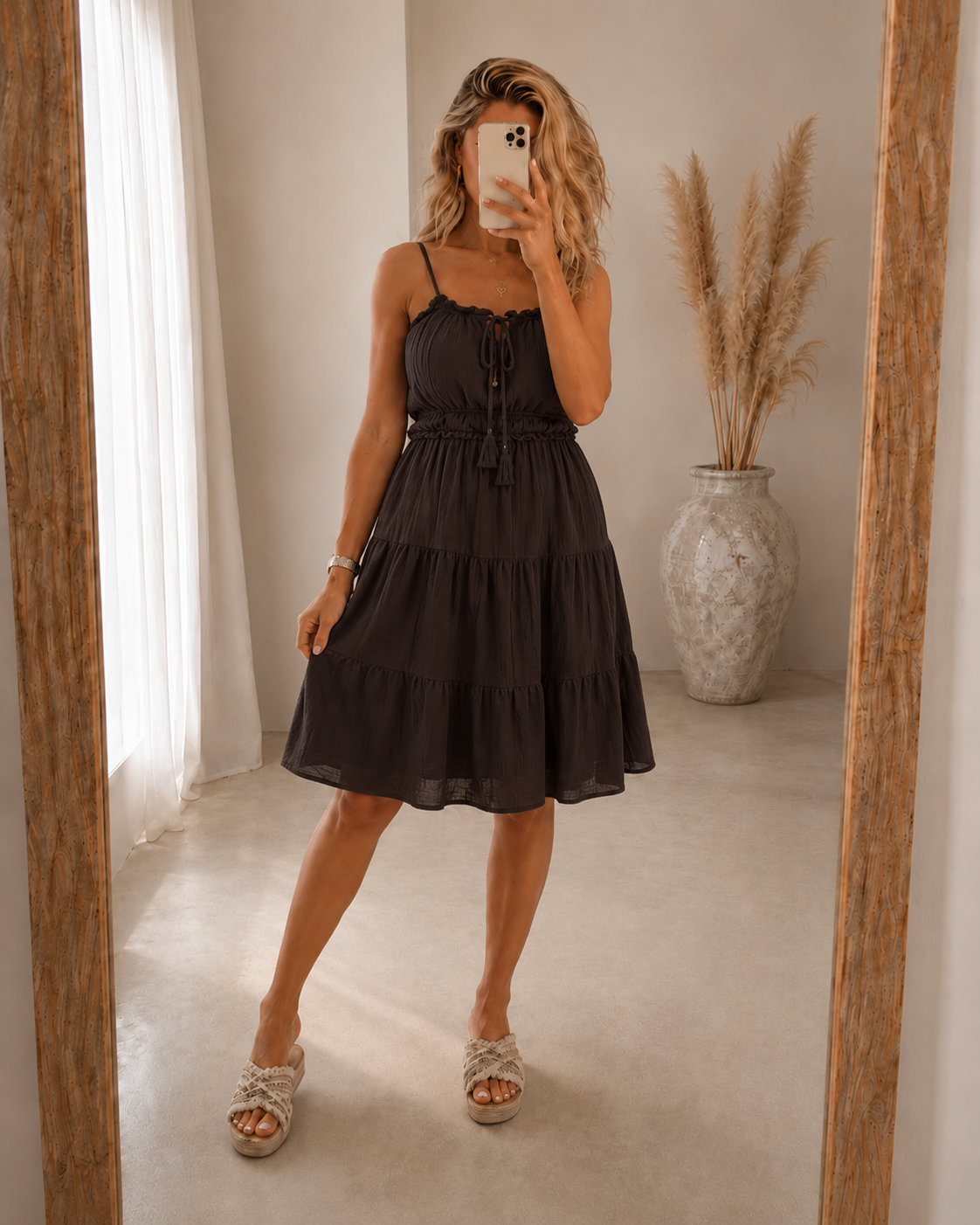 Yulia Dress