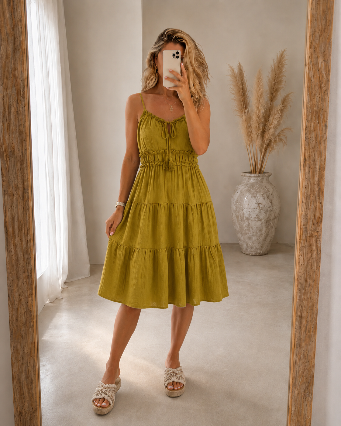 Yulia Dress