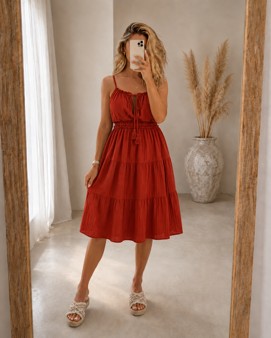 Yulia Dress