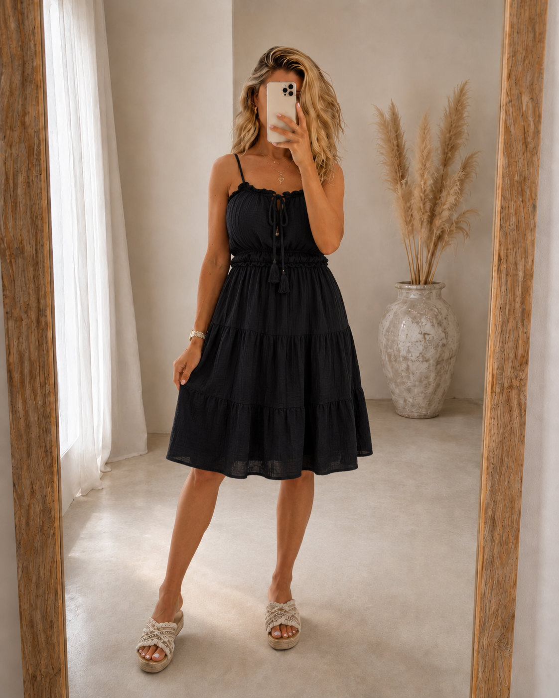 Yulia Dress