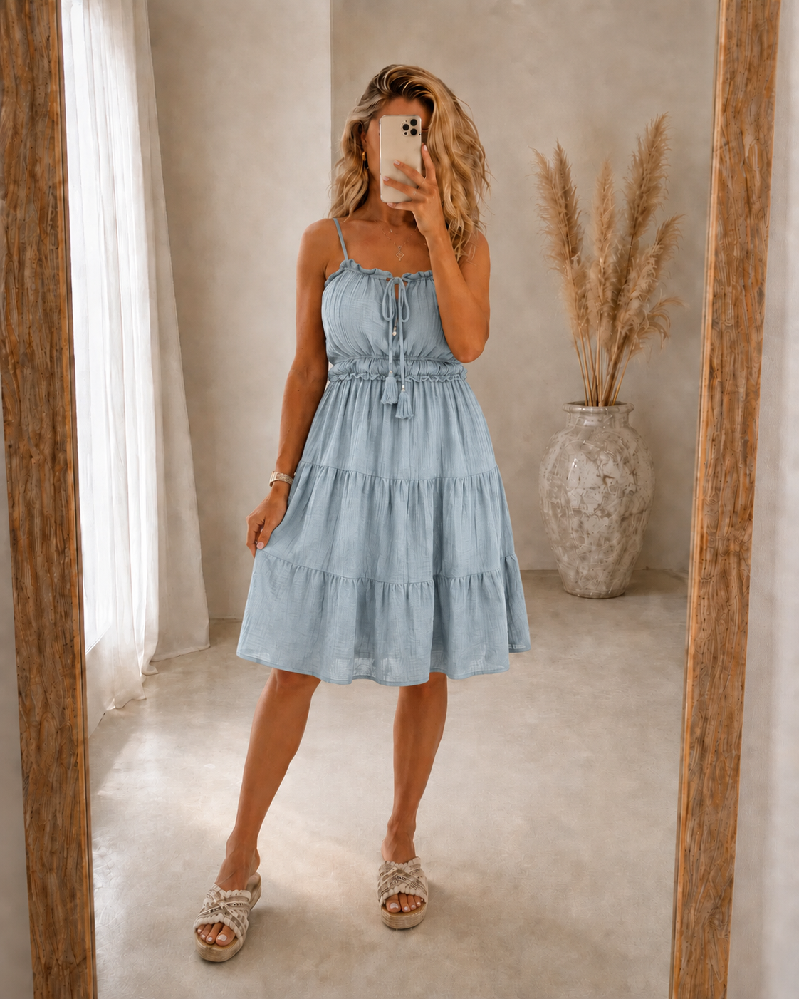 Yulia Dress