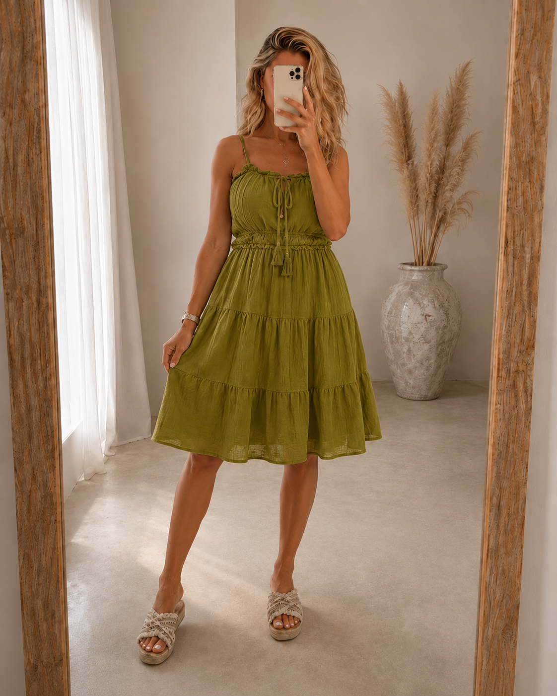 Yulia Dress