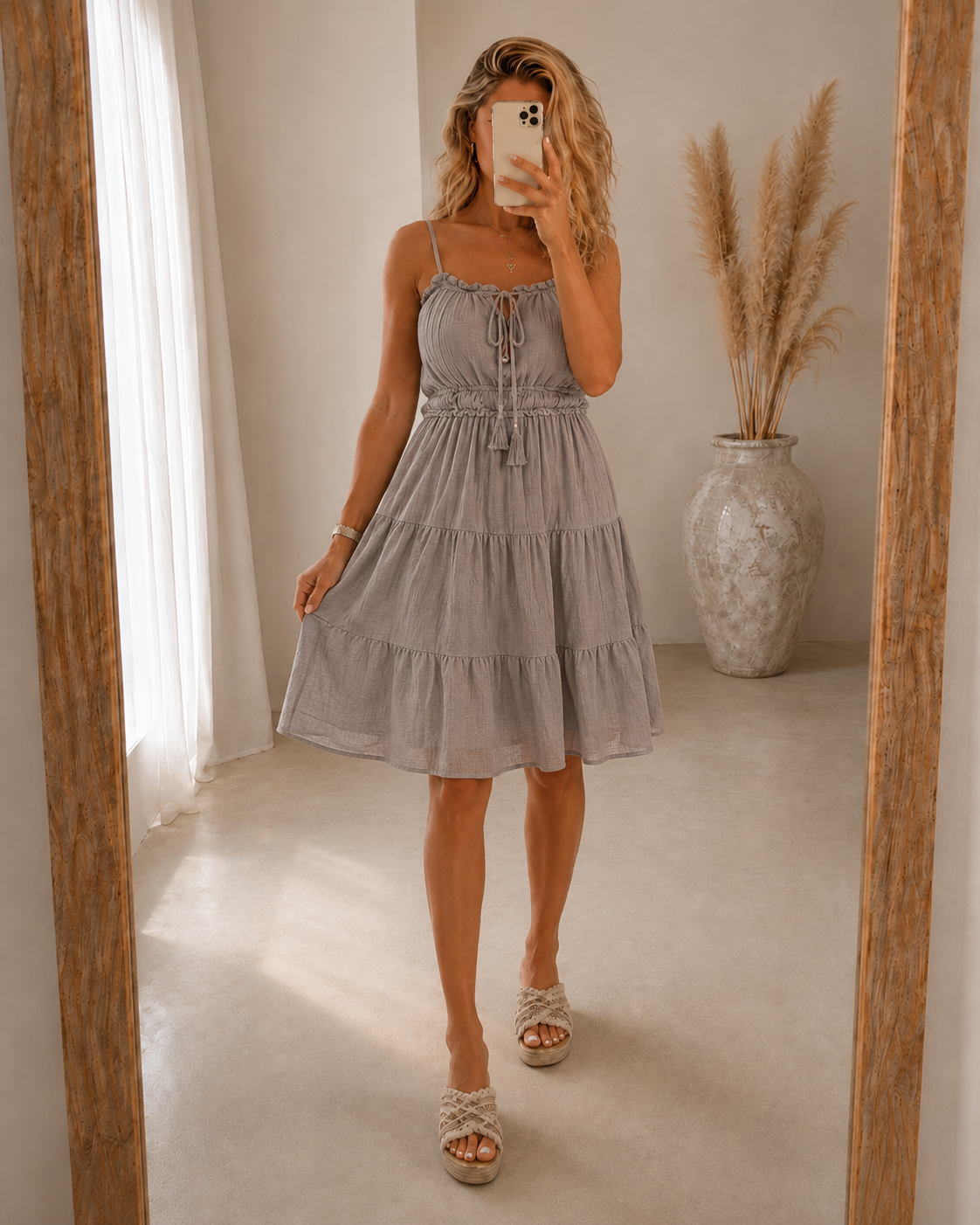 Yulia Dress
