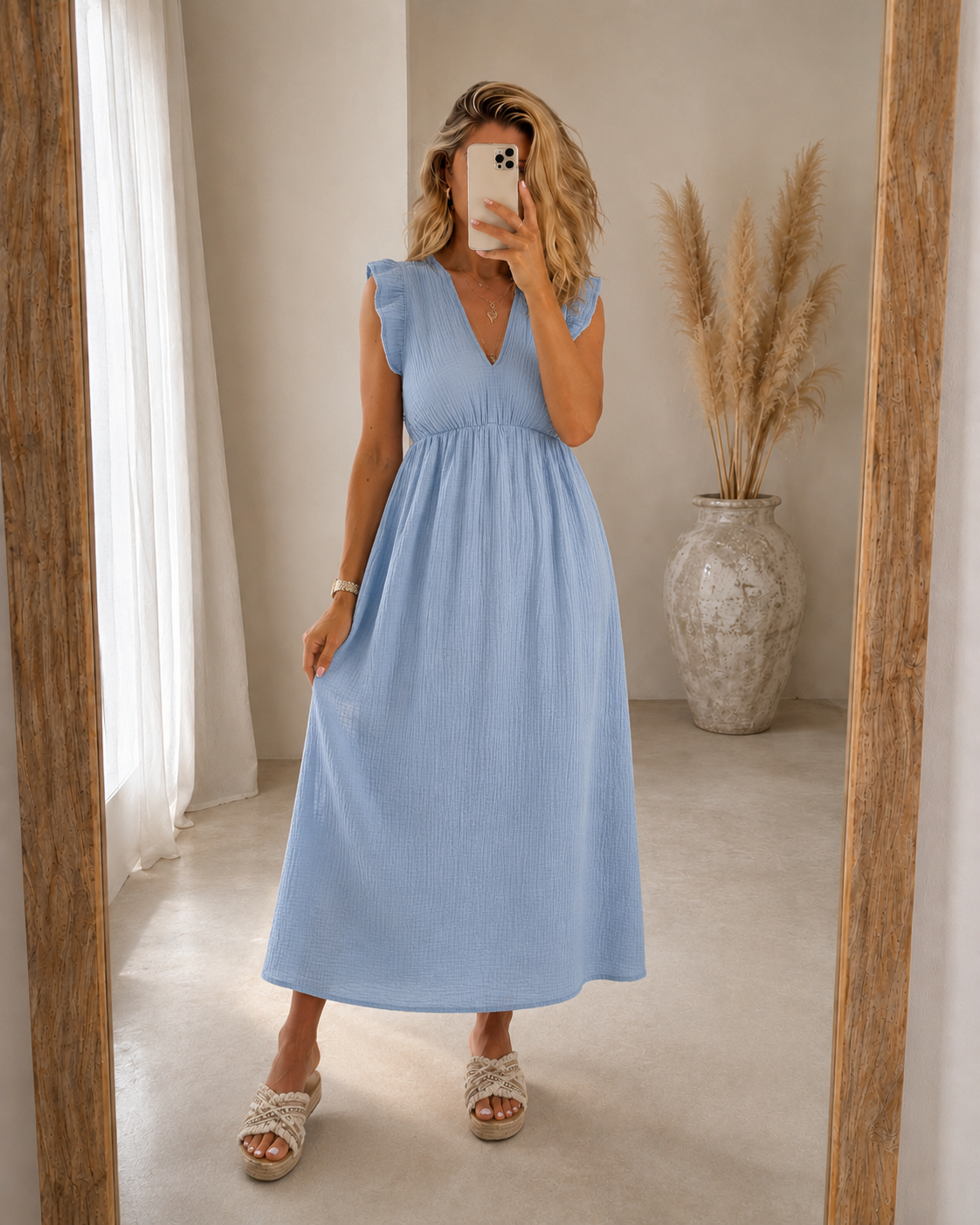 Abigail Maxi Dress