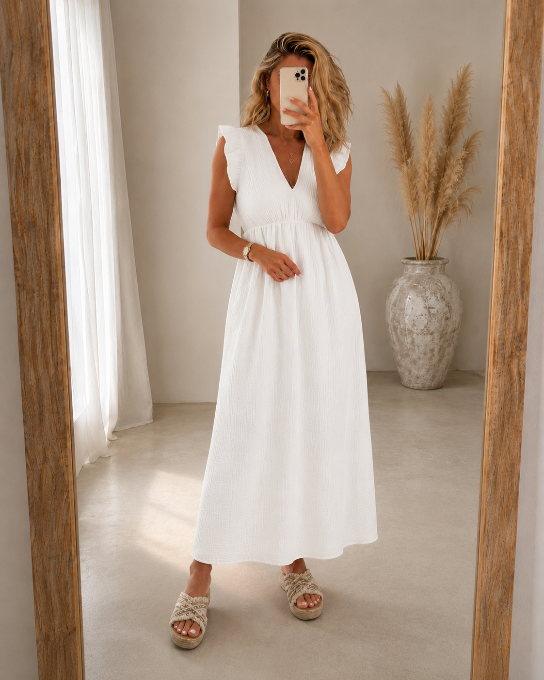 Abigail Maxi Dress