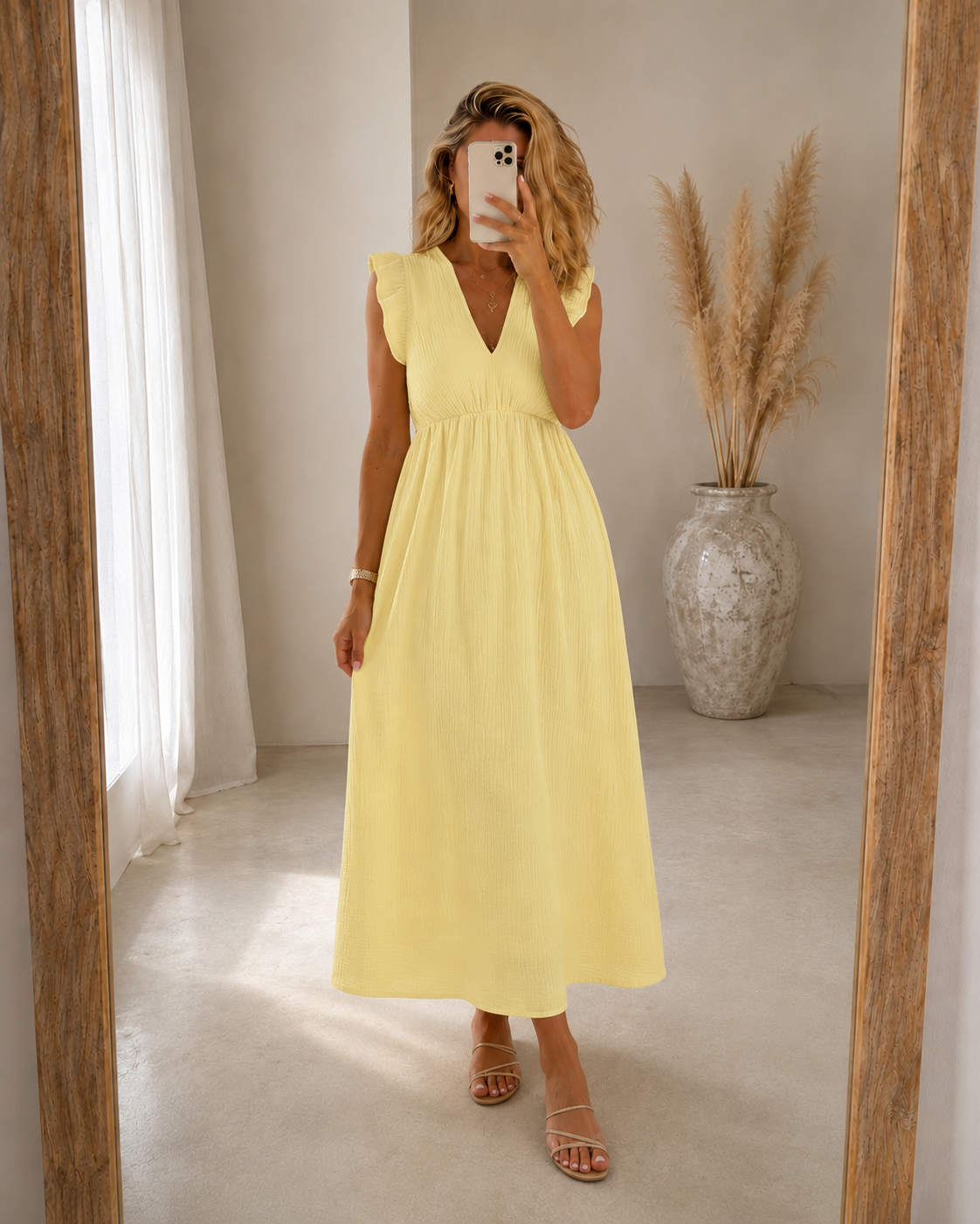 Abigail Maxi Dress