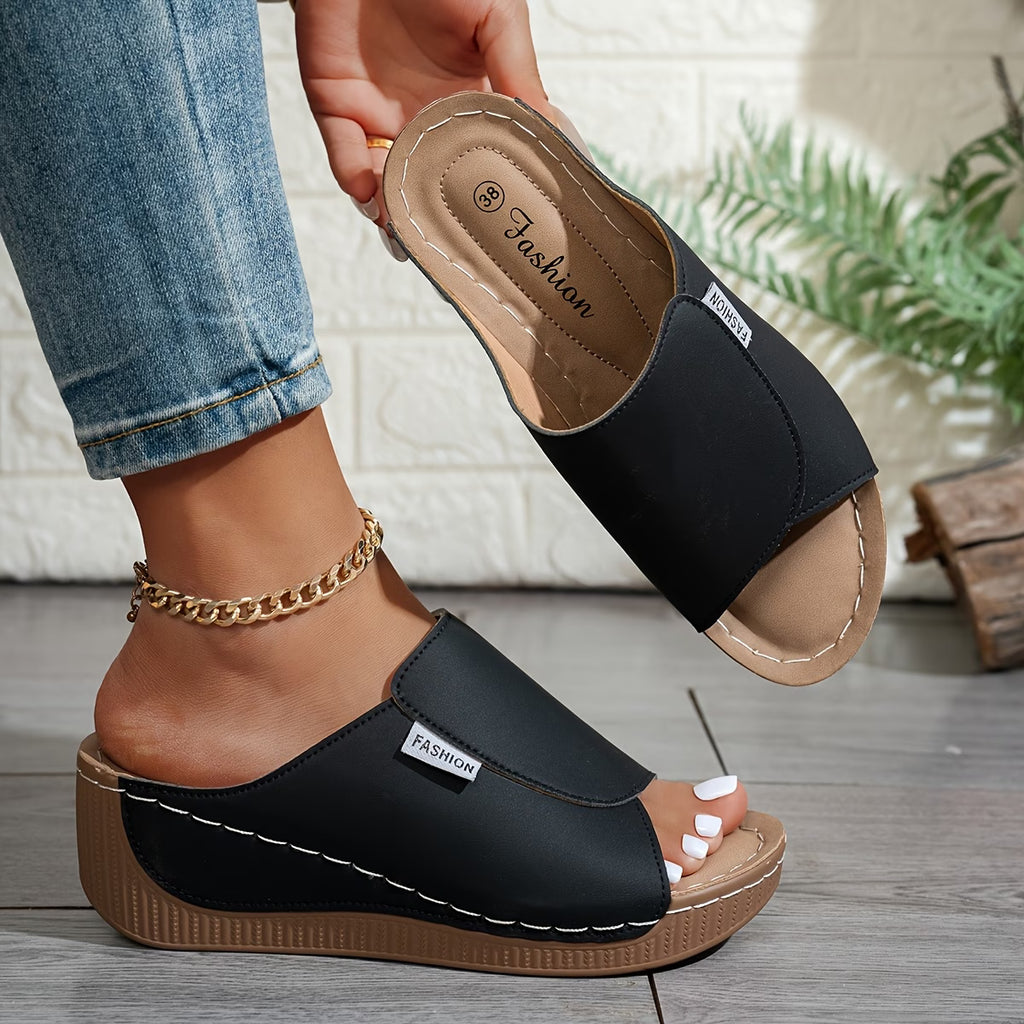 Amélie – Komfortowe klapki wiosenne