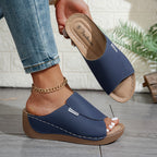 Amélie – Komfortowe klapki wiosenne